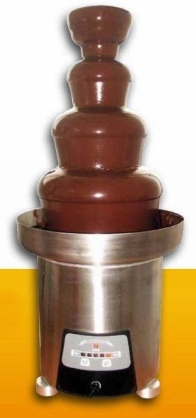 Fontana cioccolato