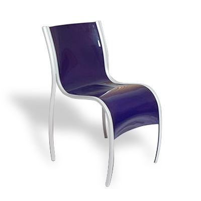 sedia FPE blu