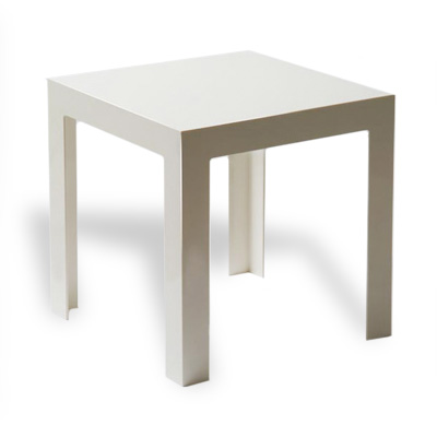 tavolo kartell 40x40 mod. Jolly