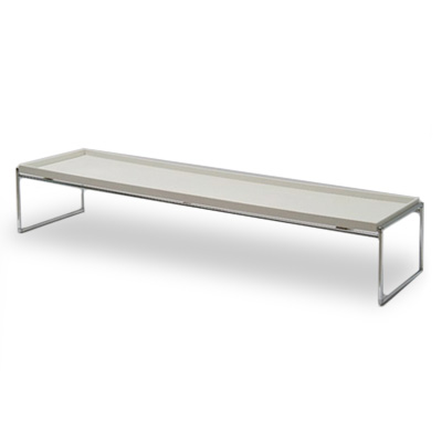 tavolo kartell mod. Trays pieno bianco