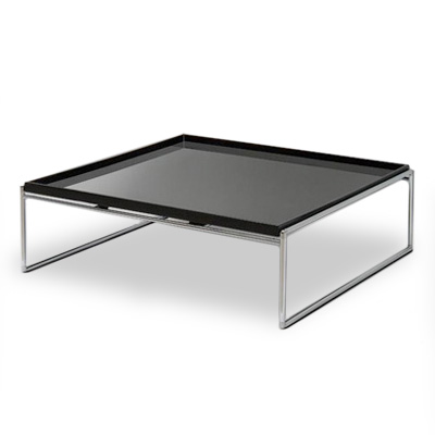 tavolo kartell mod. Trays pieno nero