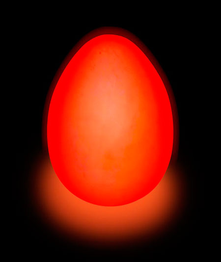 uova da terra luminoso