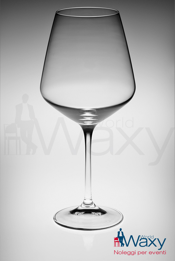 Calice vino rosso cl. 79  mod Aria