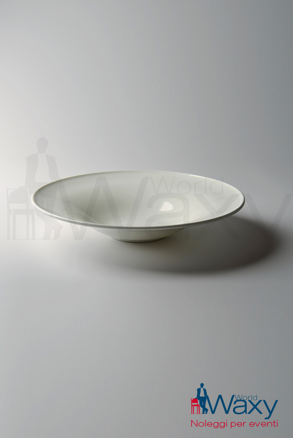 piatto fondo d. 30 cm mod. Sky Bone China