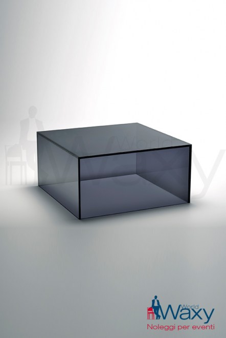 BUFFCPX020N_CUBO_PLEXI_20X20X10_NERO