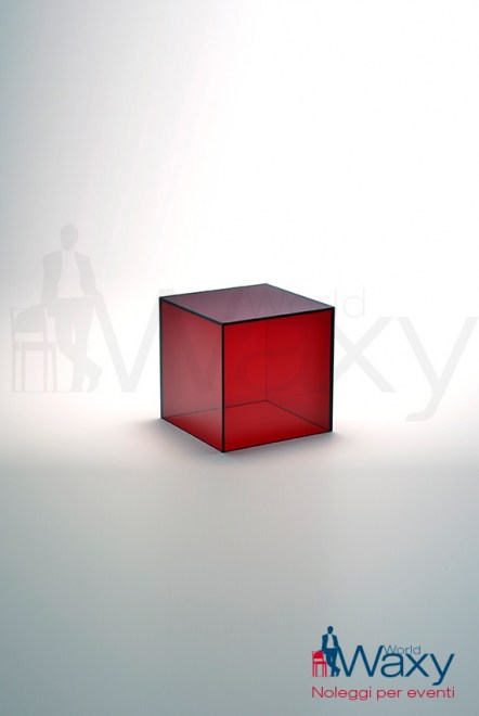 BUFFCPX10_CUBO_PLEXI_1010_ROSSO