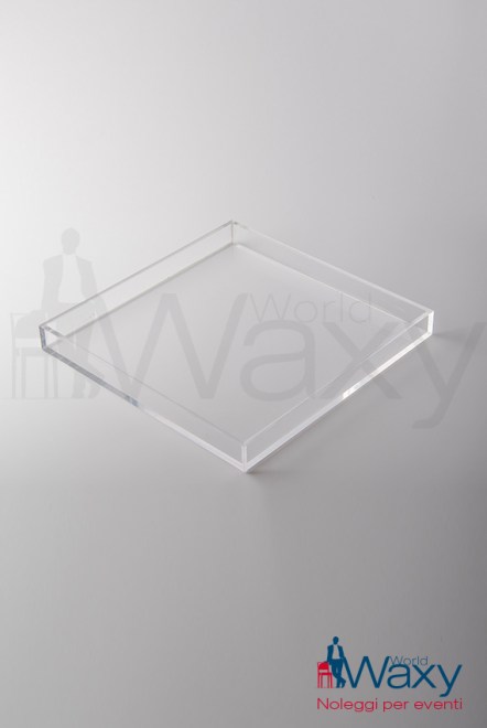 BUFFVPX01_VASSOIO_PLEXIGLASS_30X30_TRASPARENTE