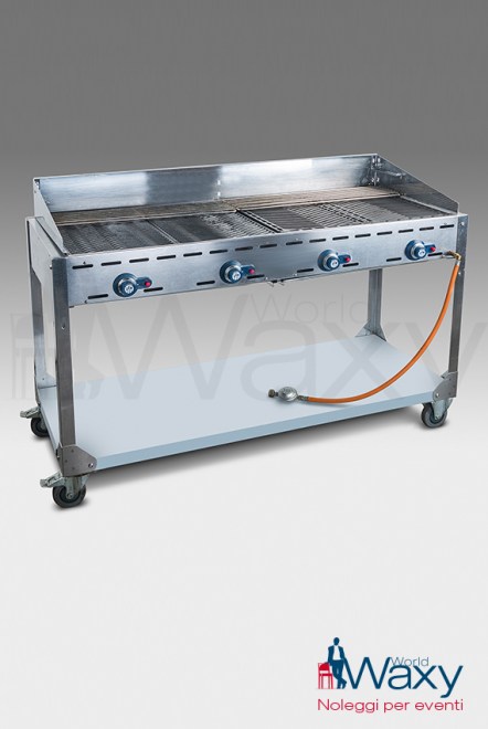 CUCBARB001_TAVOLO_GRILL_BARBECUE_A_GAS_SU_RUOTE