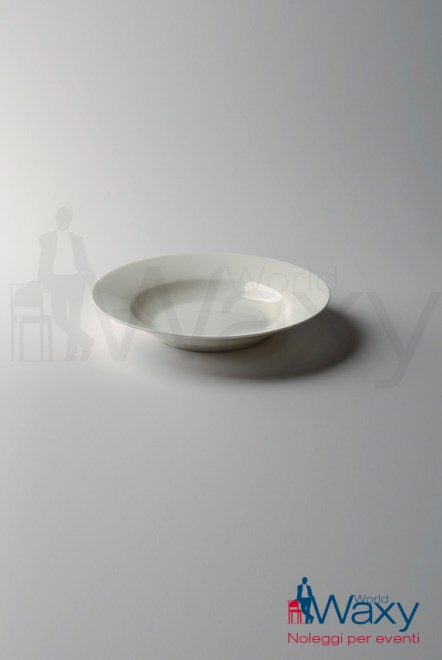 PORCBC006_PIATTO_FONDO_CM_23_BONE_CHINA_CACHEMIRE