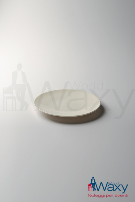 piatto dessert color panna cm 21 Villeroy&Boch mod Dune