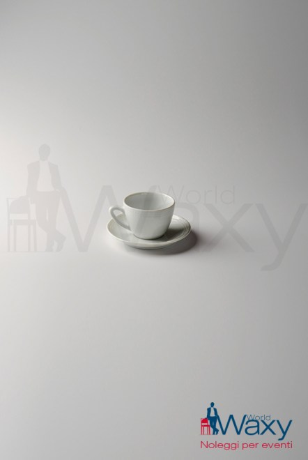 tazzina caffè con piattino Mod. Murat Schoenhuber Franchi 