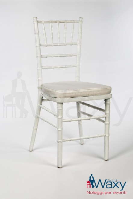 SEDCH002_SEDIA_CHIAVARINA_IN_LEGNO_BIANCO_CON_CUSCINO