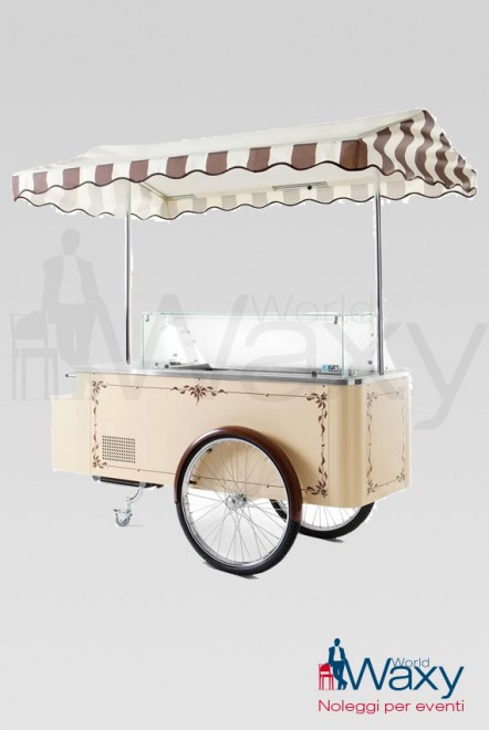 CARRETTO GELATI
