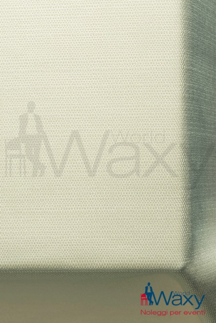 tovaglia quadra in lino vaniglia 330x330 cm