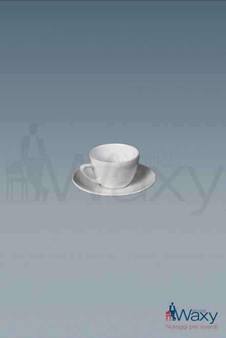 tazza the con piattino Mod. Murat Schoenhuber Franchi