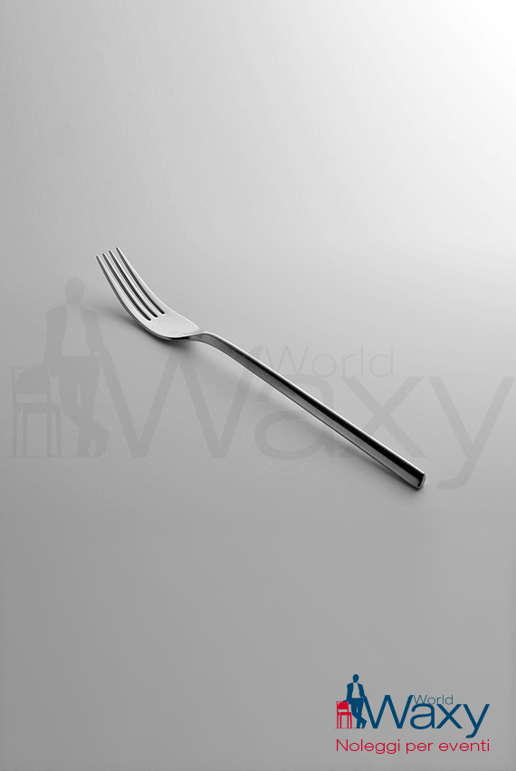 forchetta dessert acciaio Broggi mod Vip