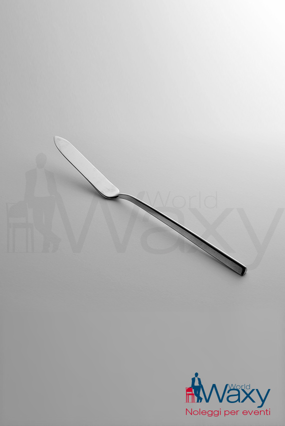 coltello pesce acciaio Broggi mod Vip