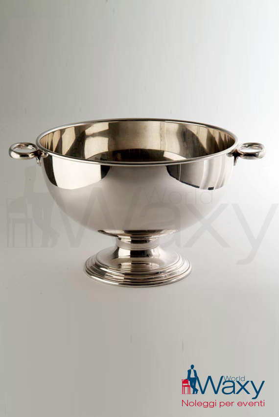 coppone argento punch Sambonet mod. Contour