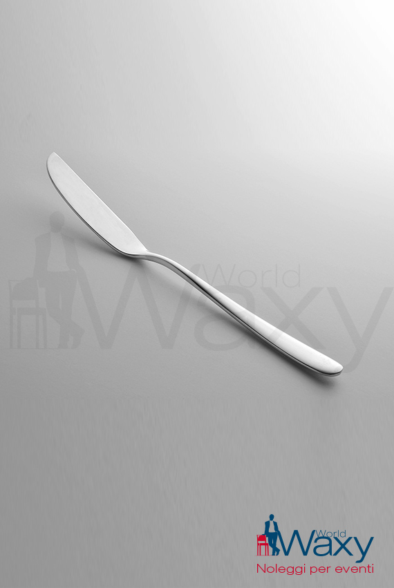 coltello pesce argento Broggi mod City