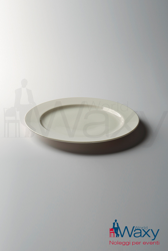 sottopiatto color panna cm 31 mod Easy Villeroy&Boch